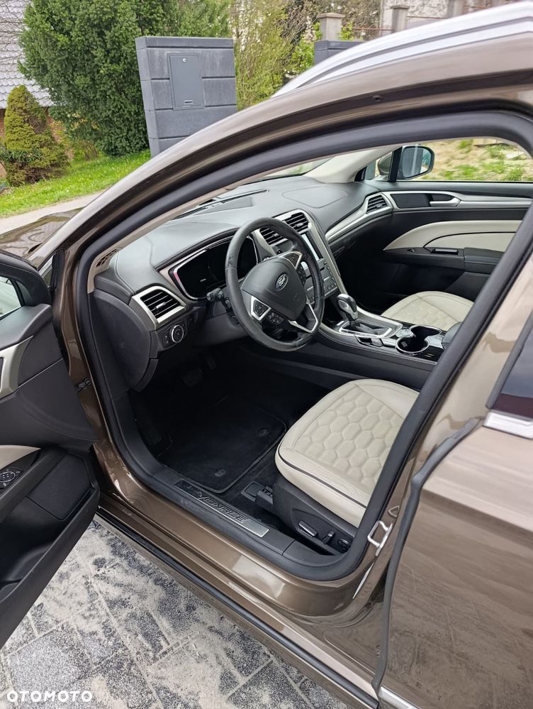 Ford Mondeo 2.0 TDCi Bi-Turbo PowerShift-Aut Vignale - 13