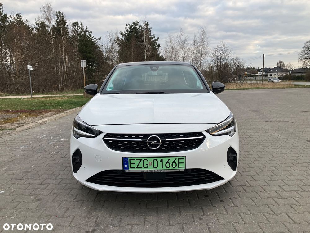 Opel Corsa Elegance - 1