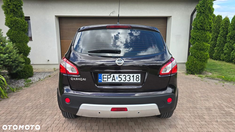 Nissan Qashqai - 8