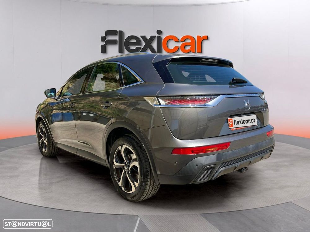DS DS7 Crossback 1.5 BlueHDi So Chic EAT8 - 5