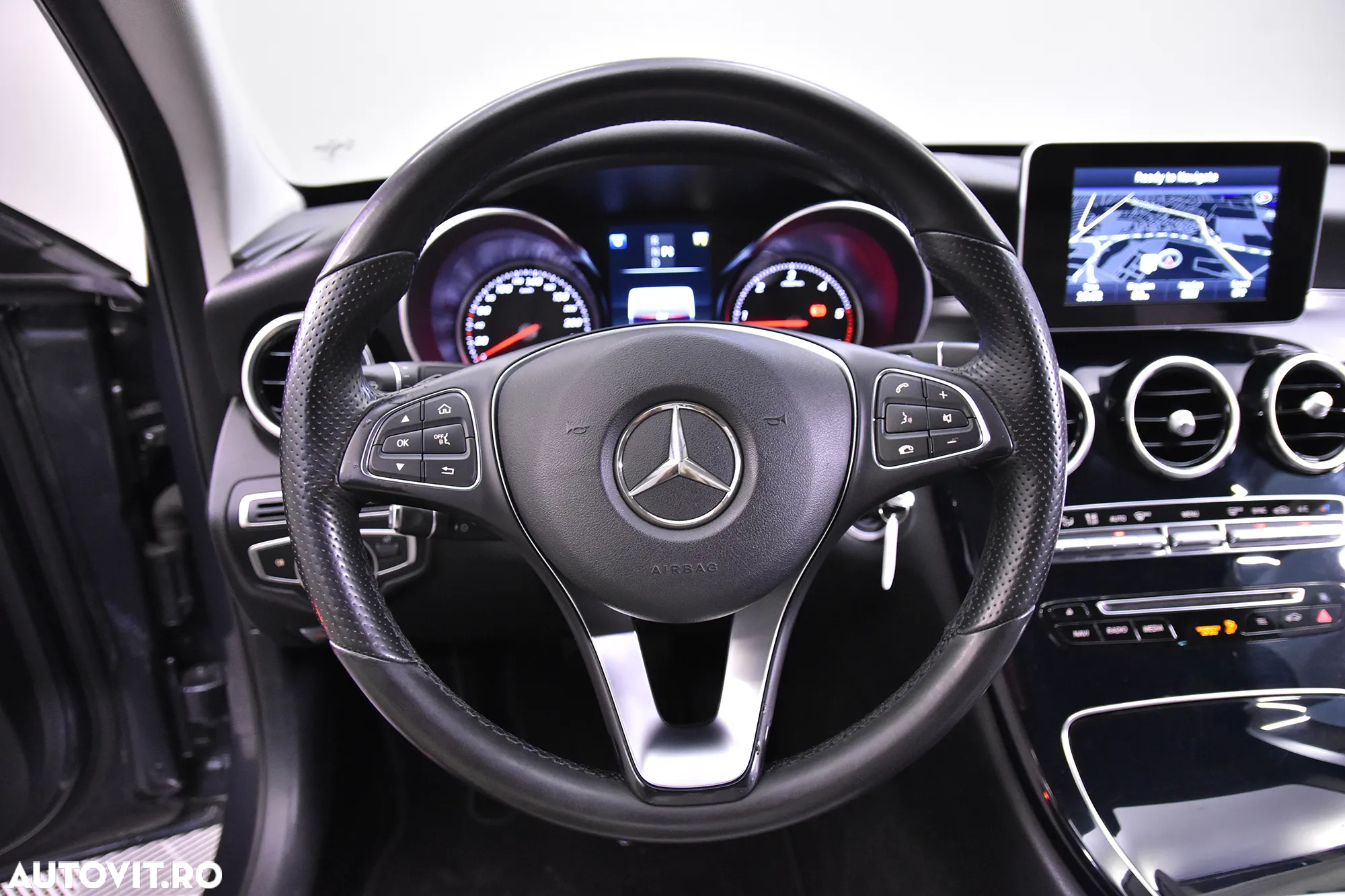 Mercedes-Benz C 220 d 4MATIC Aut. - 16