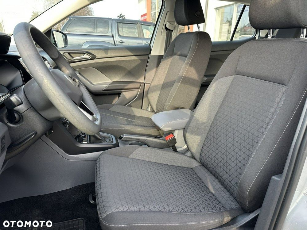 Volkswagen T-Cross 1.0 TSI Life DSG - 19