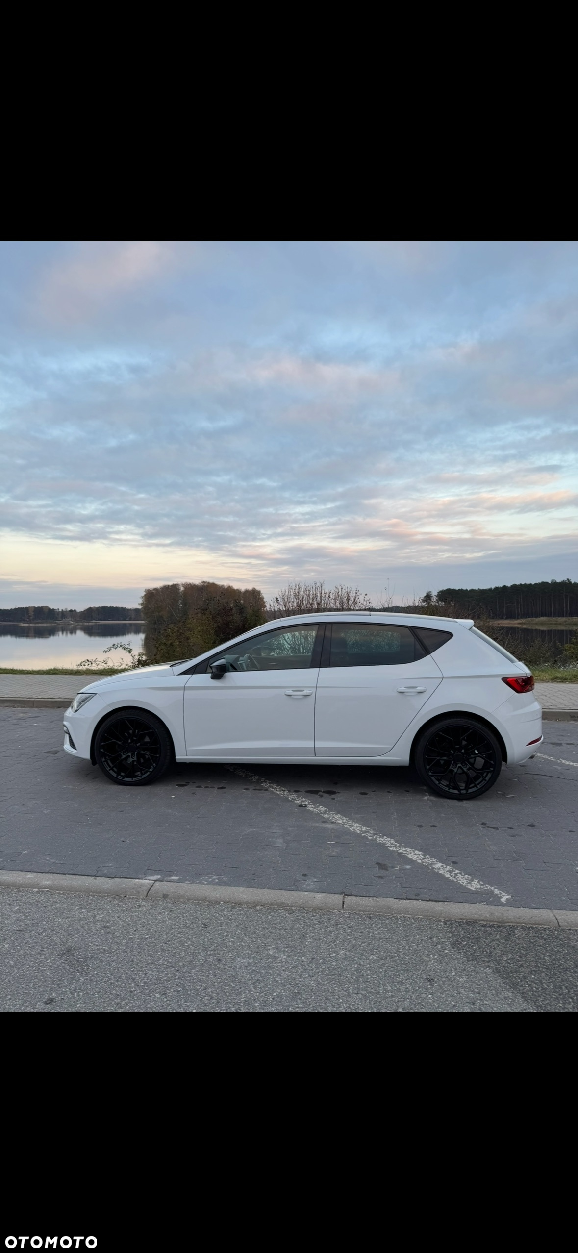 Seat Leon 2.0 TDI FR Black S&S - 8