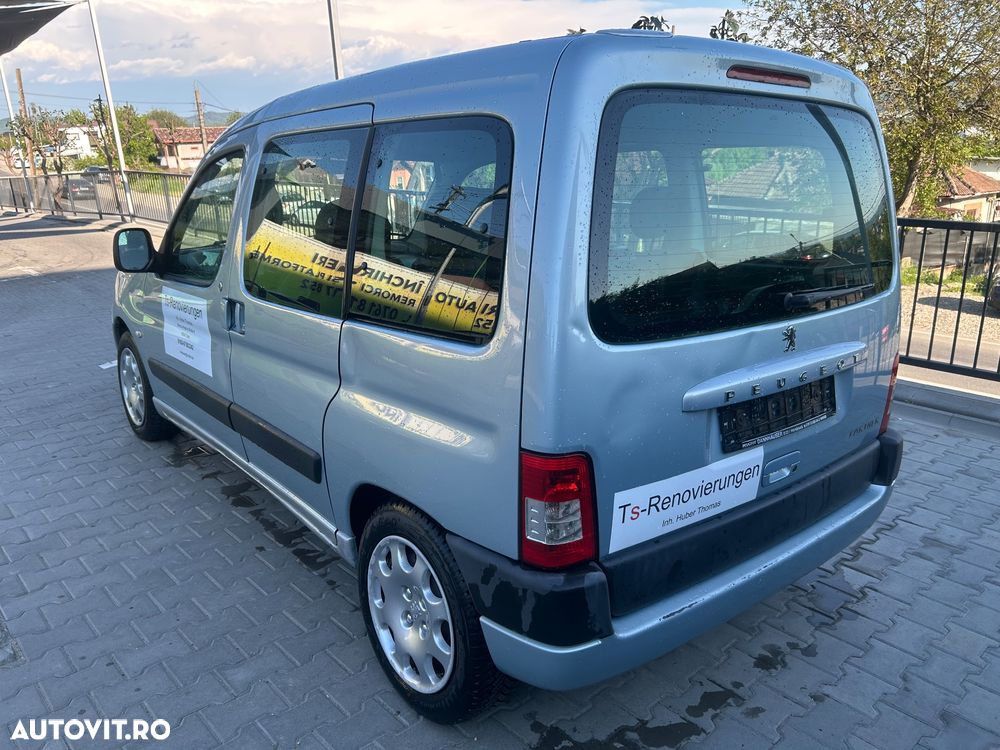 Peugeot Partner - 2
