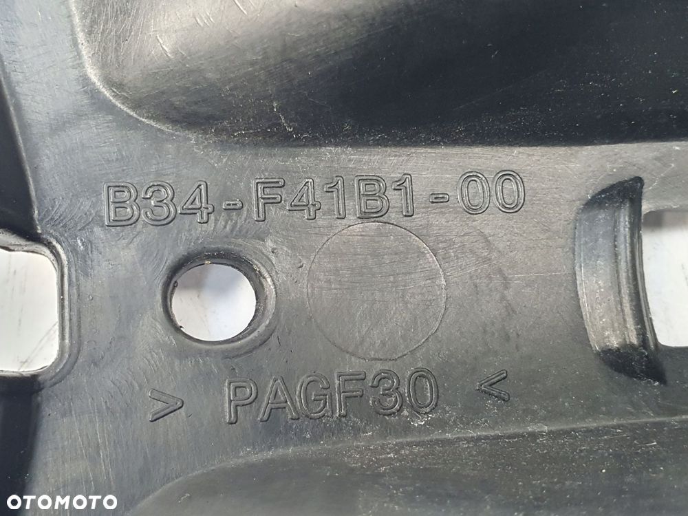 GÓRNA OSŁONA ZBIORNIKA Yamaha XSR 700 XSR700 15-22 maskownica B34-F41B1-00 - 13