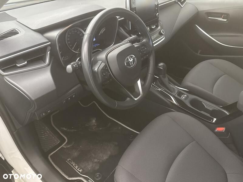 Toyota Corolla 1.8 Hybrid GPF Comfort - 11