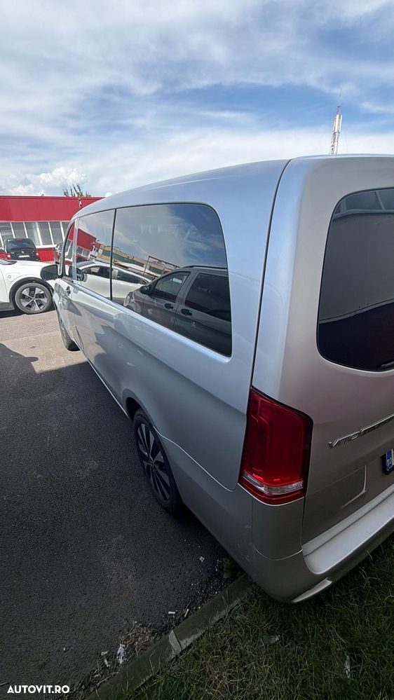 Mercedes-Benz Vito Compact 116 CDI 163CP RWD 9AT BASE - 4