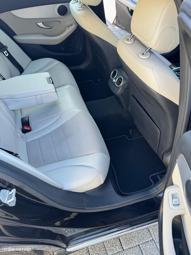 Mercedes-Benz C 220 - 6