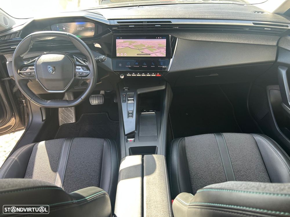 Peugeot 308 SW 1.6 Hybrid Allure Pack e-EAT8 - 5