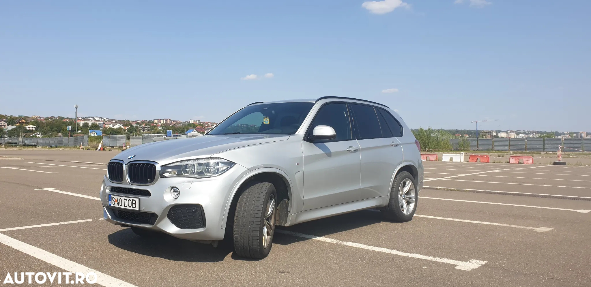 BMW X5 - 8
