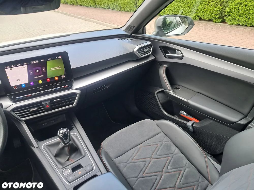 Seat Leon 1.5 TSI OPF FR Black Edition - 27