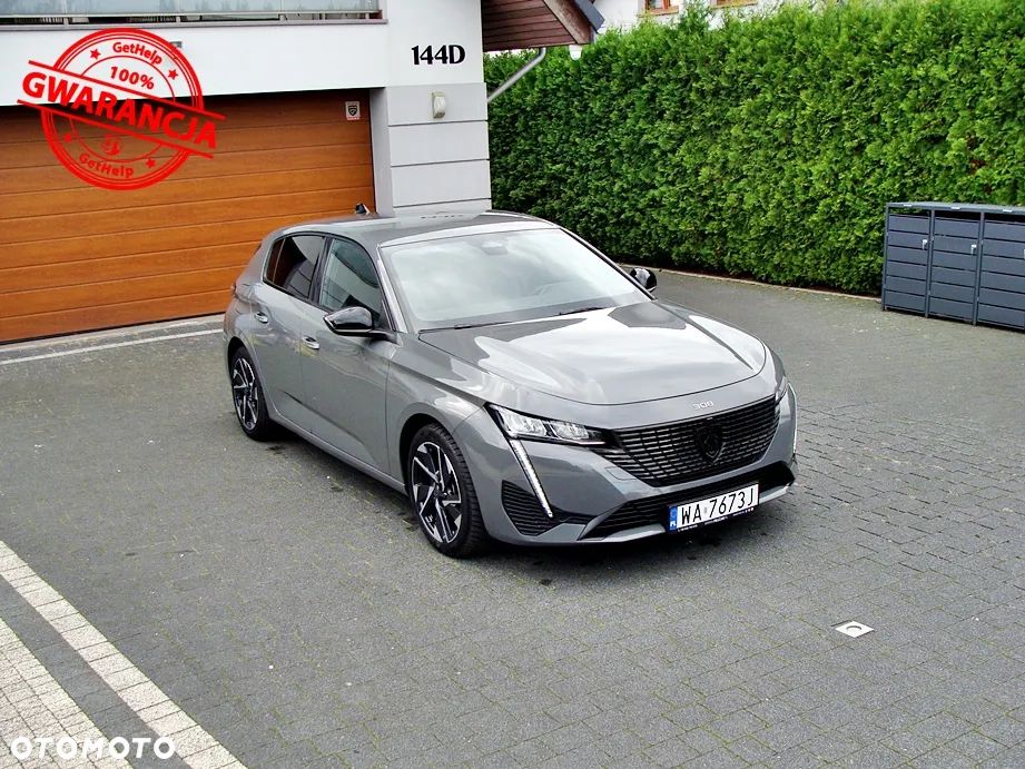 Peugeot 308 - 34