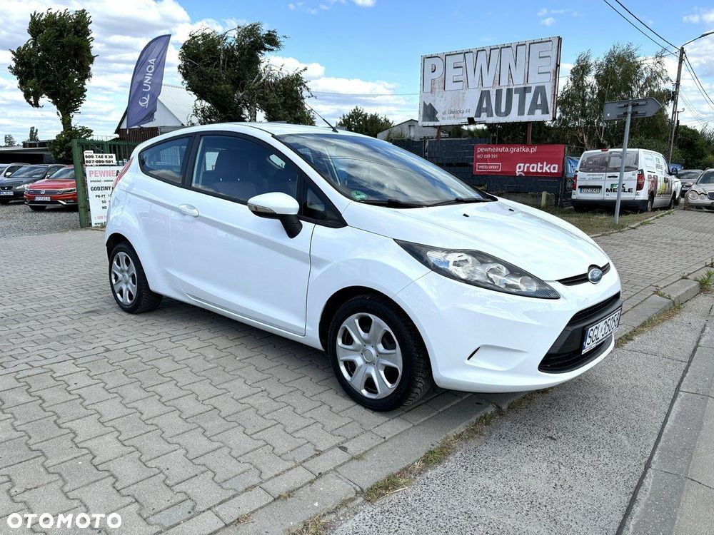 Ford Fiesta - 1
