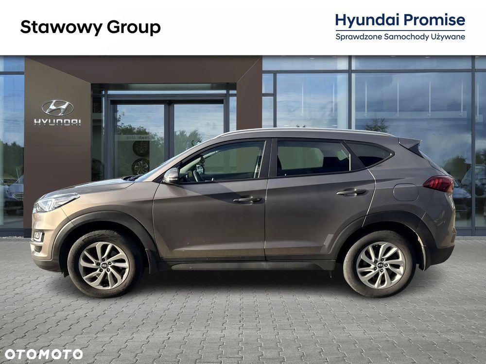 Hyundai Tucson 1.6 GDi Comfort 2WD - 3