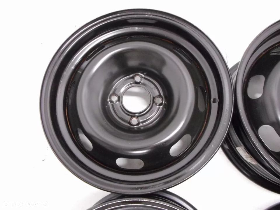 FELGI 15 CITROEN PEUGEOT CROSSLAND X NOWE ORYGINA - 3