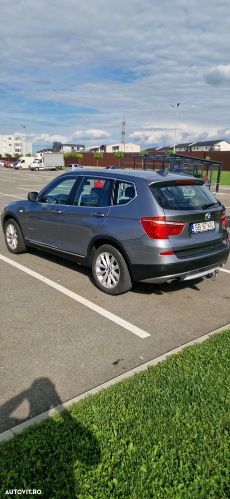 BMW X3 xDrive2.0d - 9