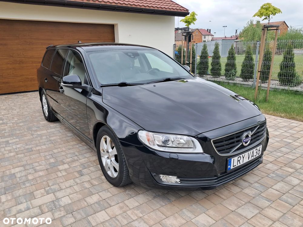 Volvo V70 D4 Summum - 5
