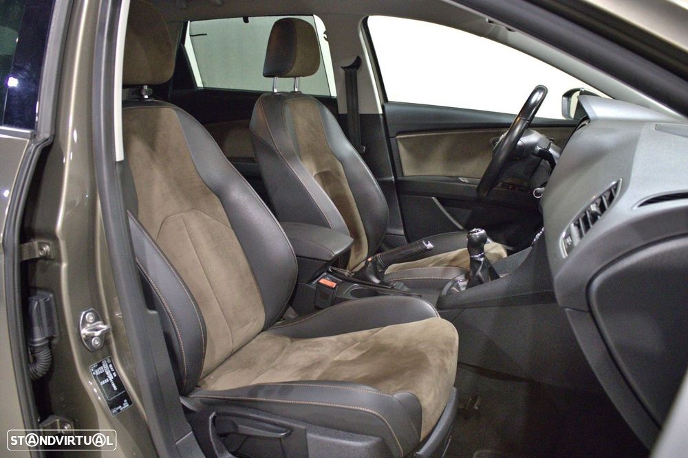 SEAT Leon X-Perience 1.6 TDi 4Drive - 17