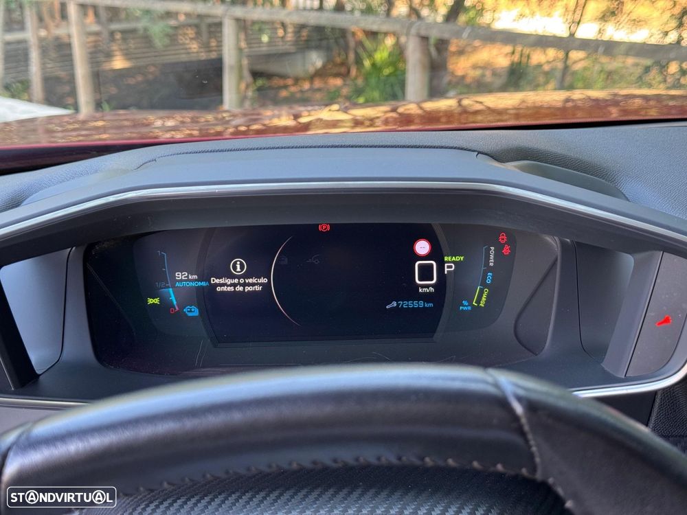 Peugeot e-2008 50 kWh Allure - 16