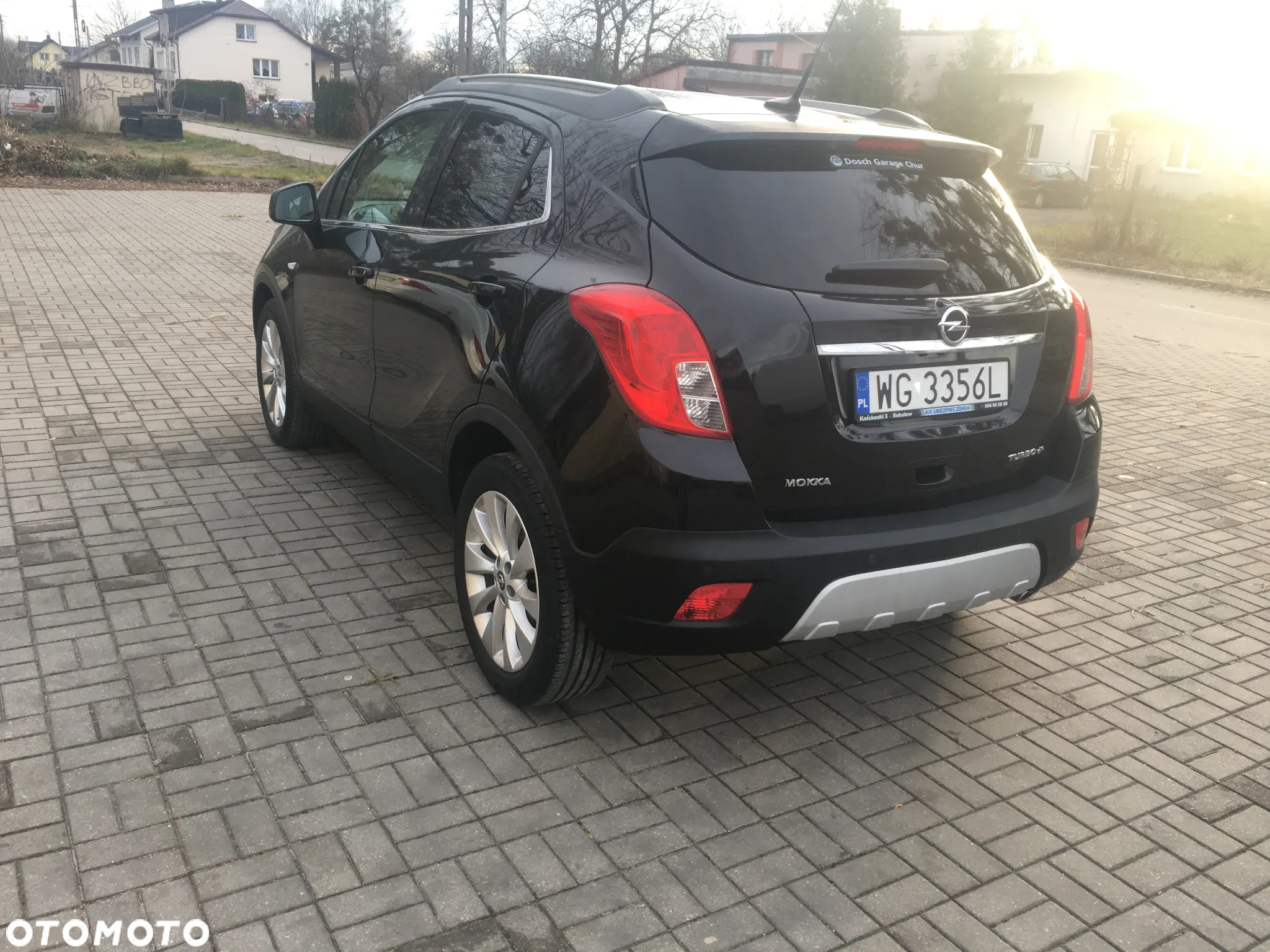 Opel Mokka 1.4 Turbo ecoFLEX Start/Stop 4x4 Color Edition - 4
