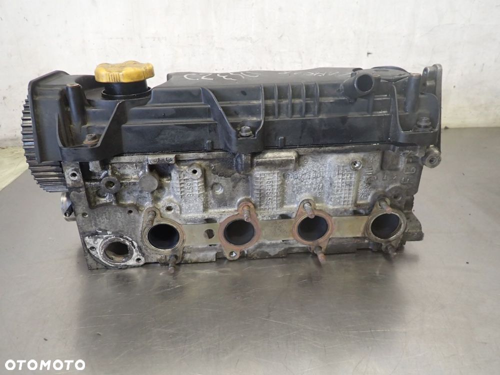 GŁOWICA OPEL ZAFIRA B 1.9 55193091 - 3