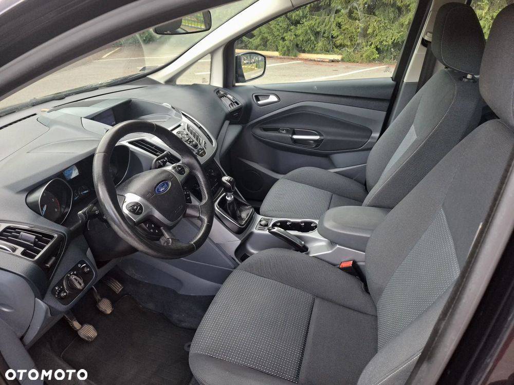 Ford C-MAX 1.6 TDCi Start-Stop-System Trend - 21