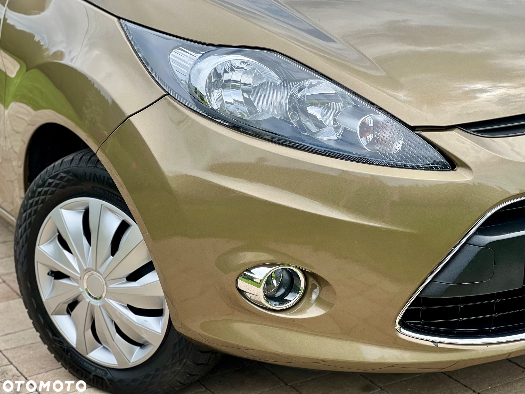 Ford Fiesta 1.25 Ambiente - 22