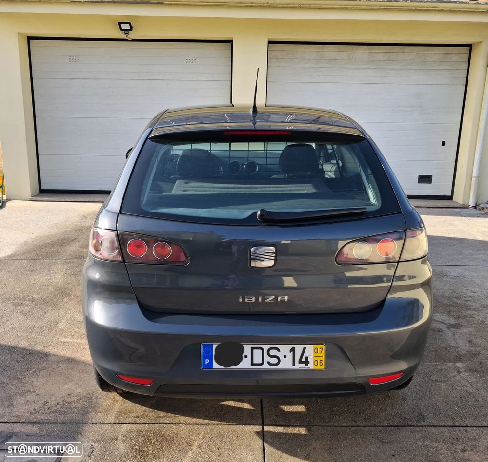 SEAT Ibiza 1.4 TDI Reference - 4