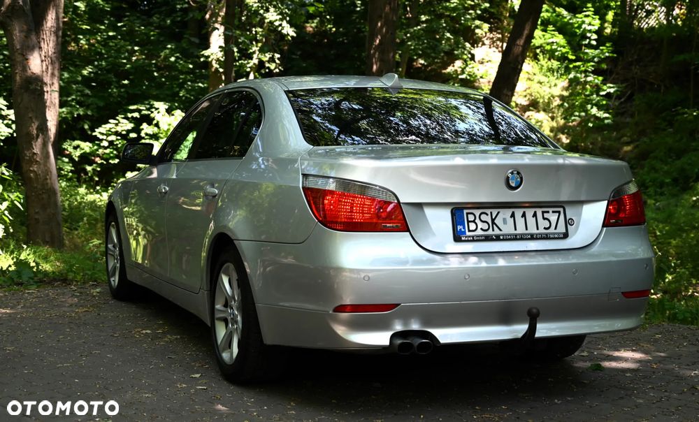 BMW Seria 5 530xi - 15