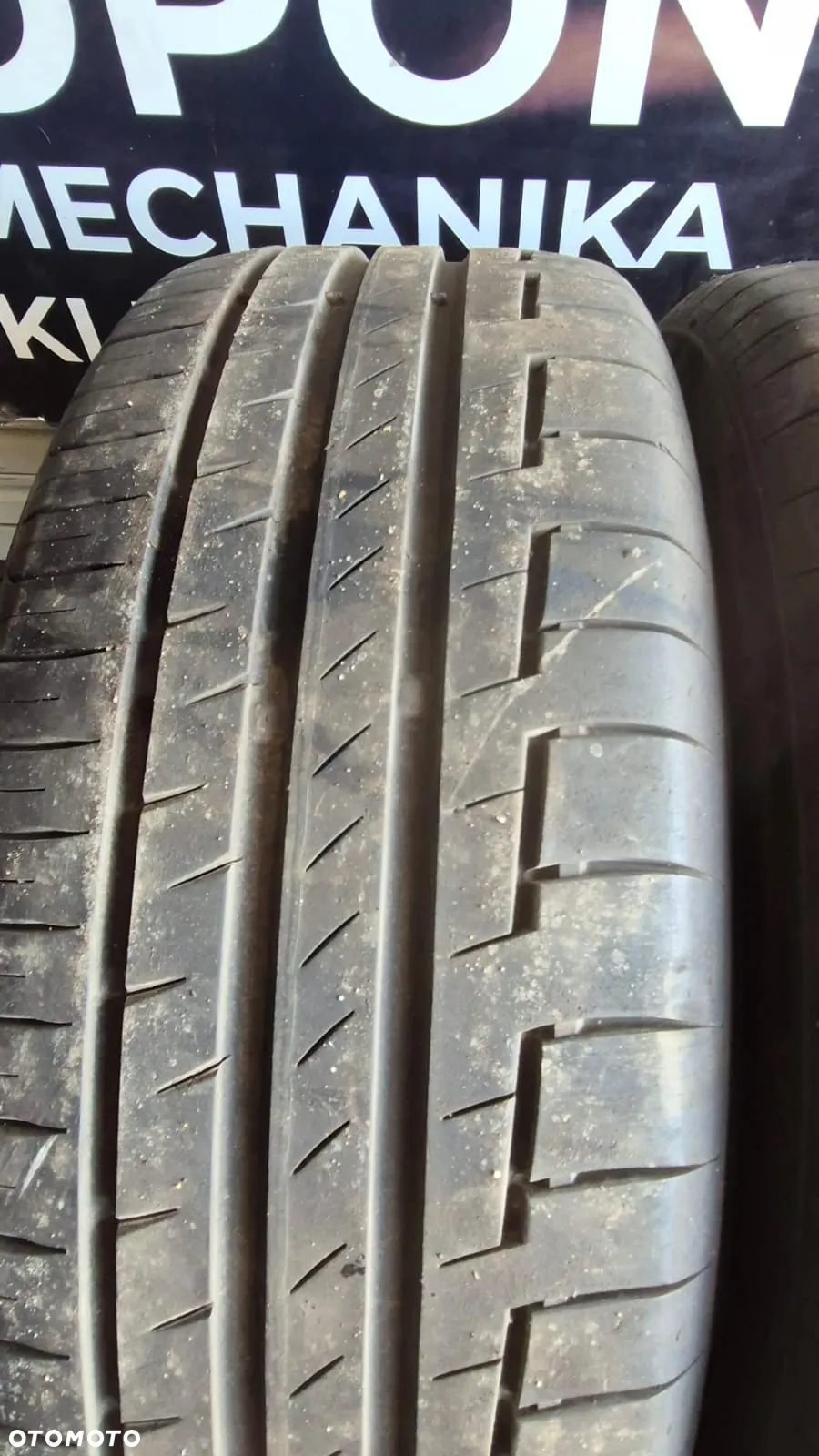 205/55 R16 Continental letnie - 3