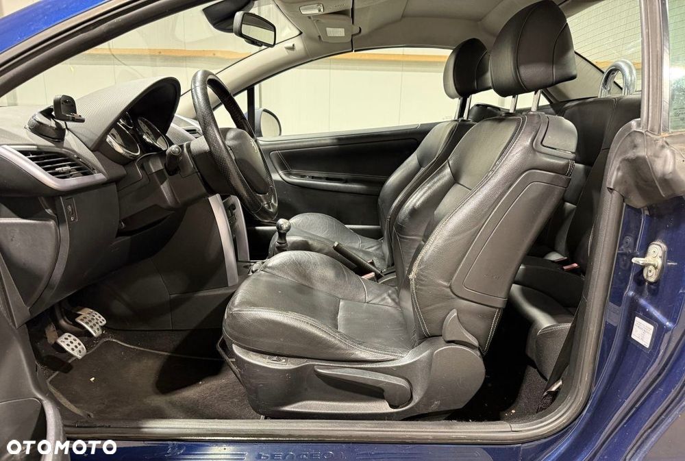 Peugeot 207 CC FAP 110 (Blue Lion) Premium - 5