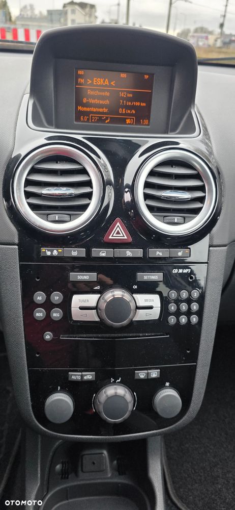 Opel Corsa 1.2 16V (ecoFLEX) Edition - 25