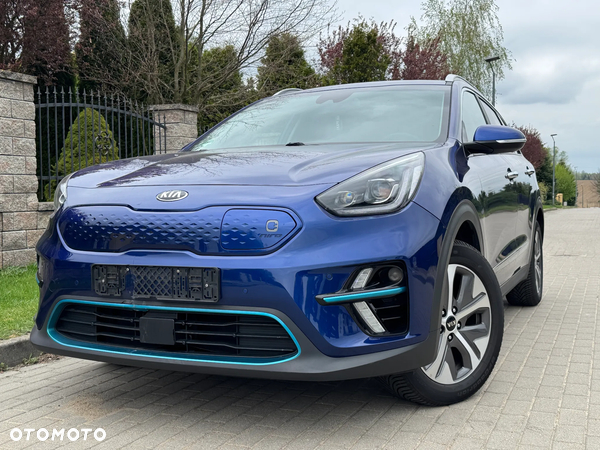 Kia Niro e-Niro 64kWh XL