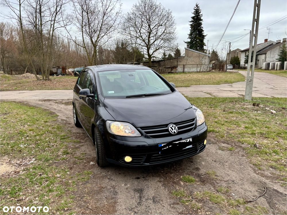 Volkswagen Golf Plus 2.0 TDI Sportline - 1