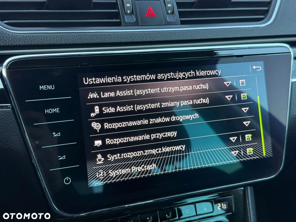 Skoda Superb 2.0 TSI 4x4 L&K DSG - 34