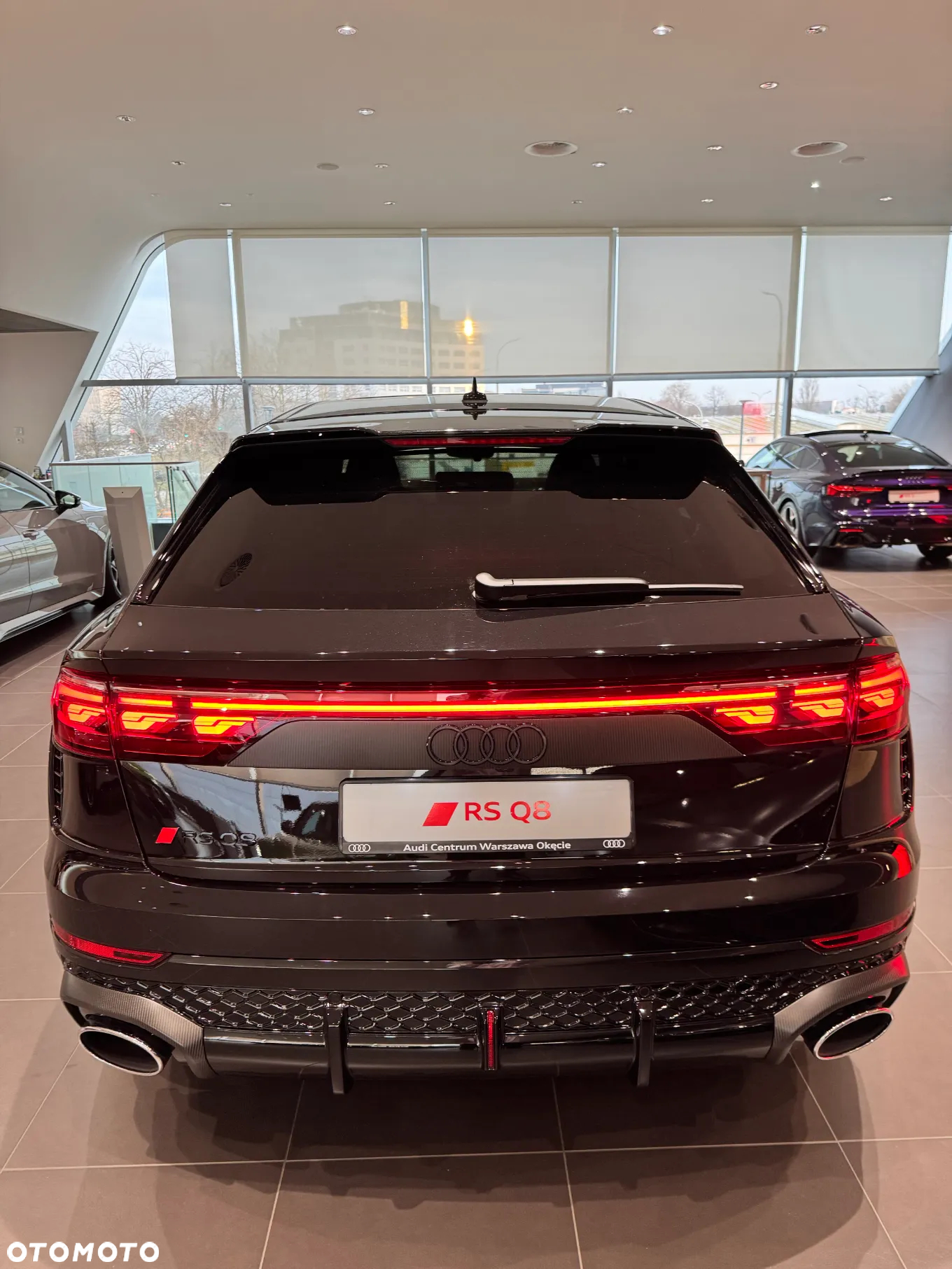 Audi RS Q8 RSQ8 TFSI Quattro Tiptronic Performance - 25