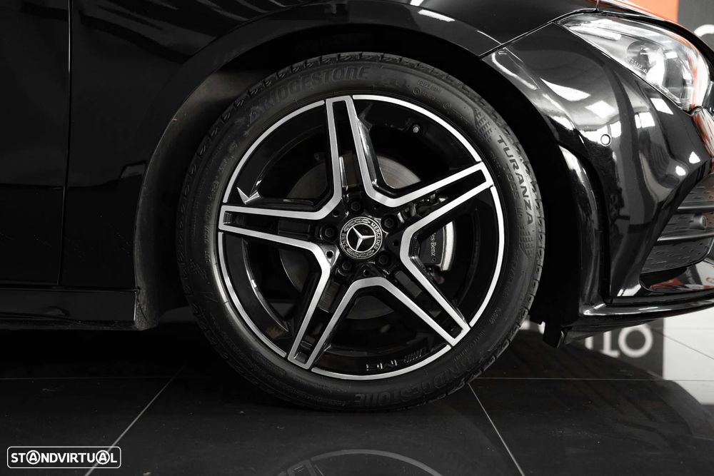 Mercedes-Benz CLA 180 d AMG Line Aut. - 3