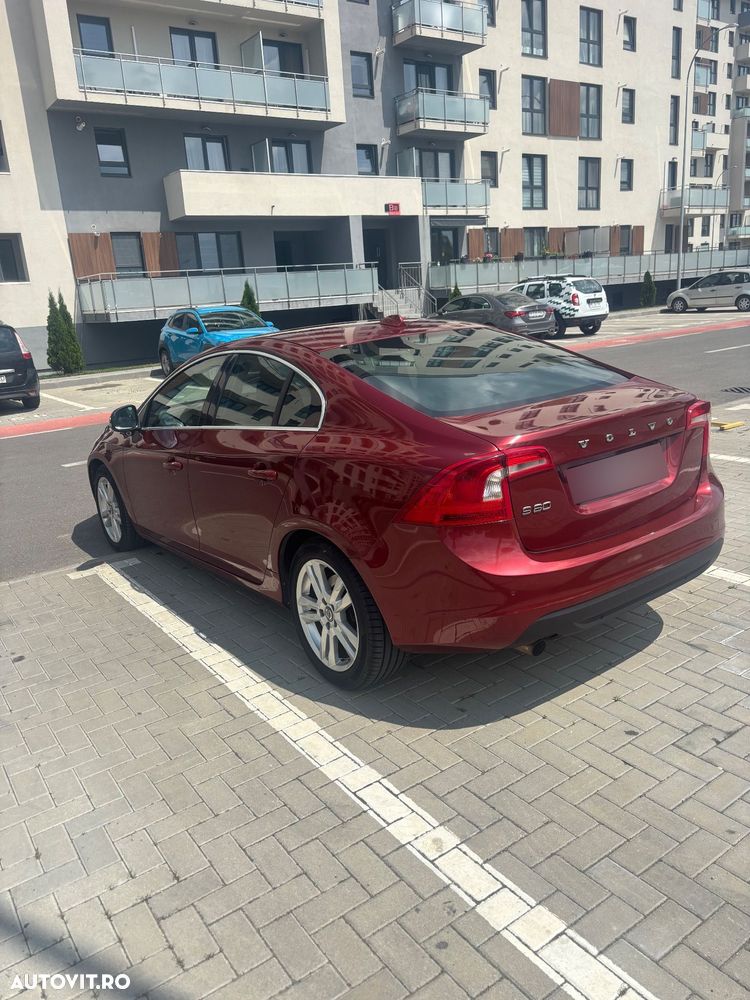 Volvo S60 D3 Start-Stop Summum - 6