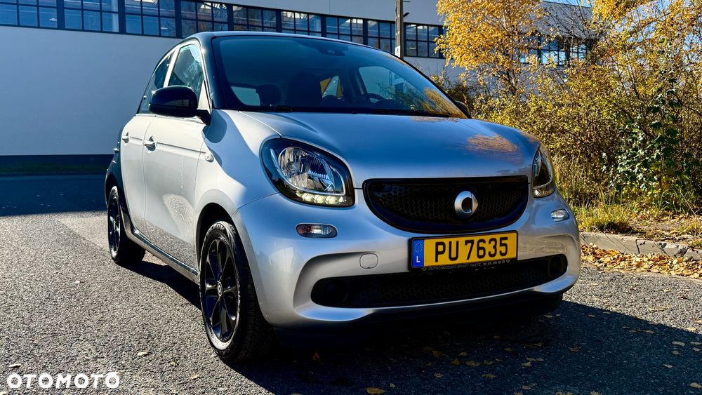 Smart Forfour passion - 1