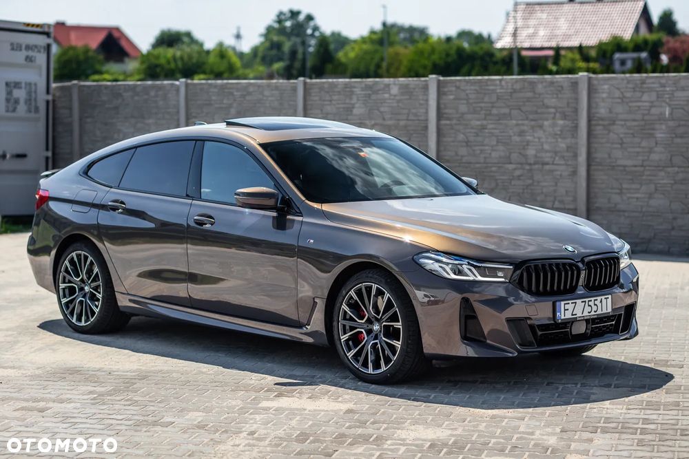 BMW Seria 6 - 8