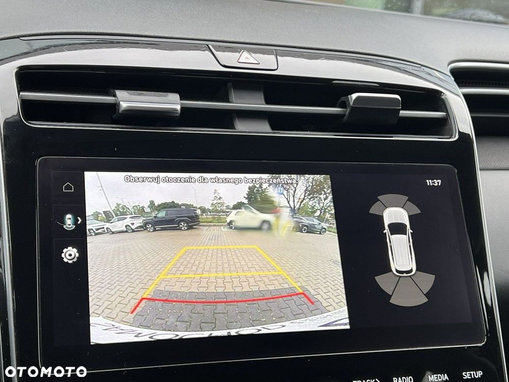 Hyundai Tucson 1.6 T-GDi HEV Executive 2WD - 27