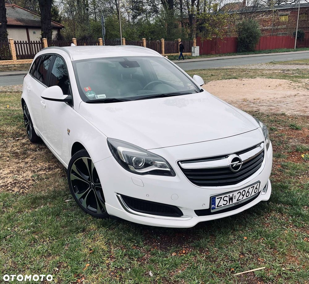 Opel Insignia 1.6 CDTI S&S - 4