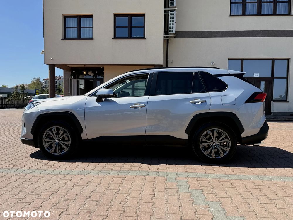 Toyota RAV4 2.0 Comfort 4x4 MS - 5