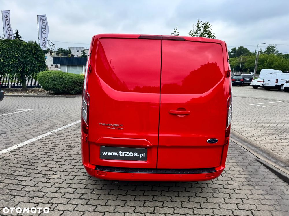 Ford Transit Custom - 8