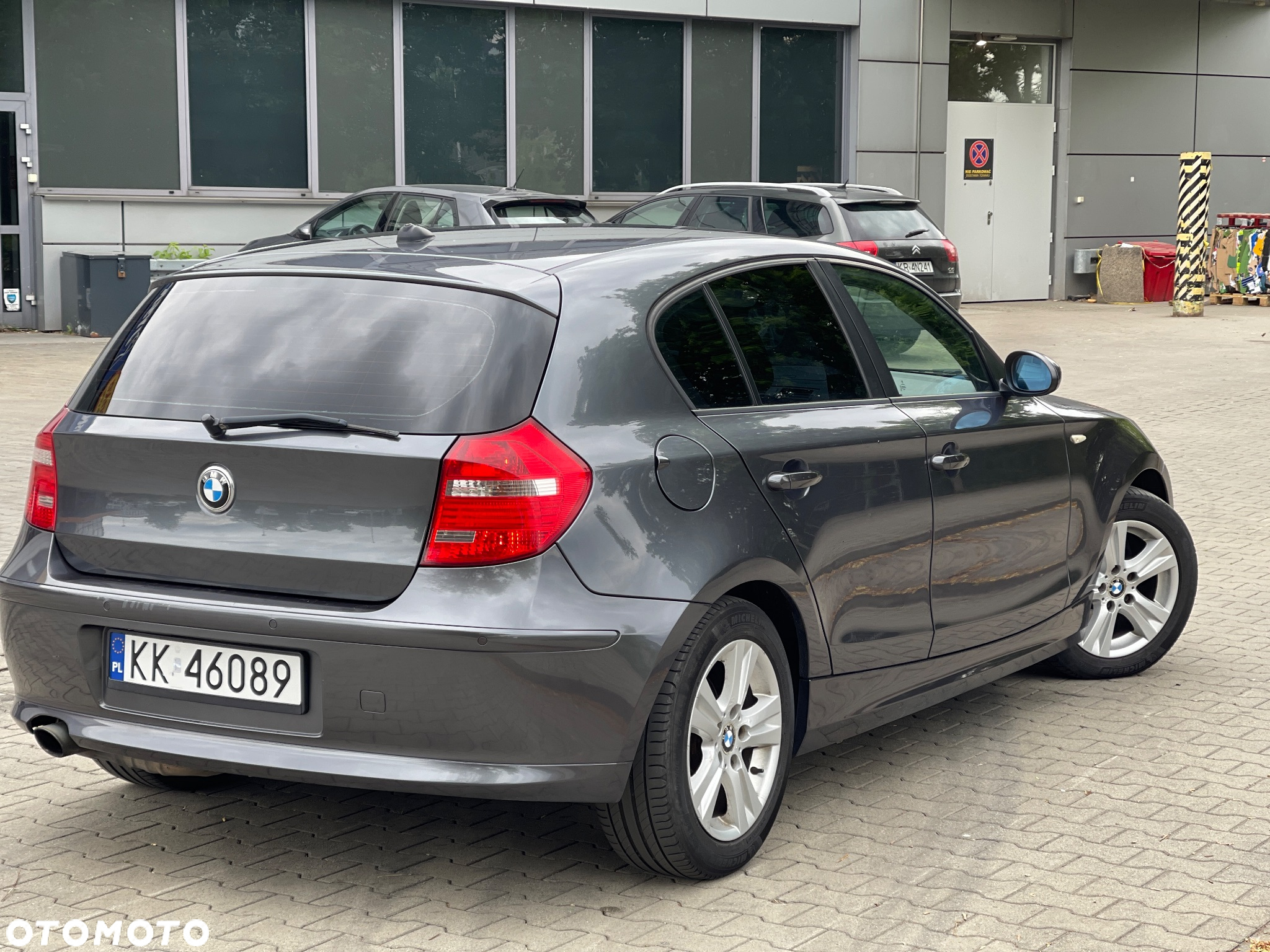 BMW Seria 1 116i - 7