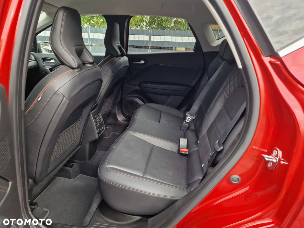 Renault Captur TCe Mild Hybrid 140 EDC GPF EVOLUTION - 16