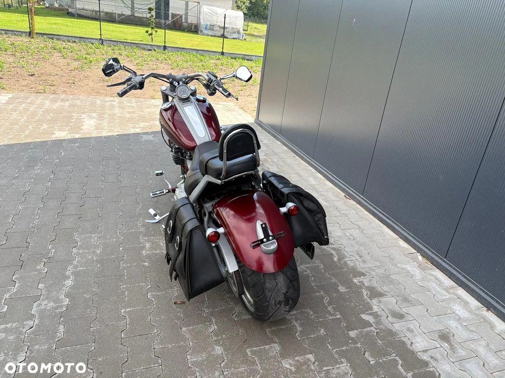 Harley-Davidson Softail - 16