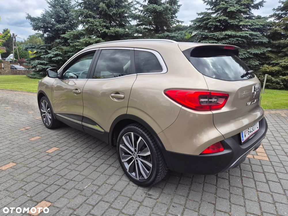 Renault Kadjar Energy dCi 110 EDC Bose Edition - 4