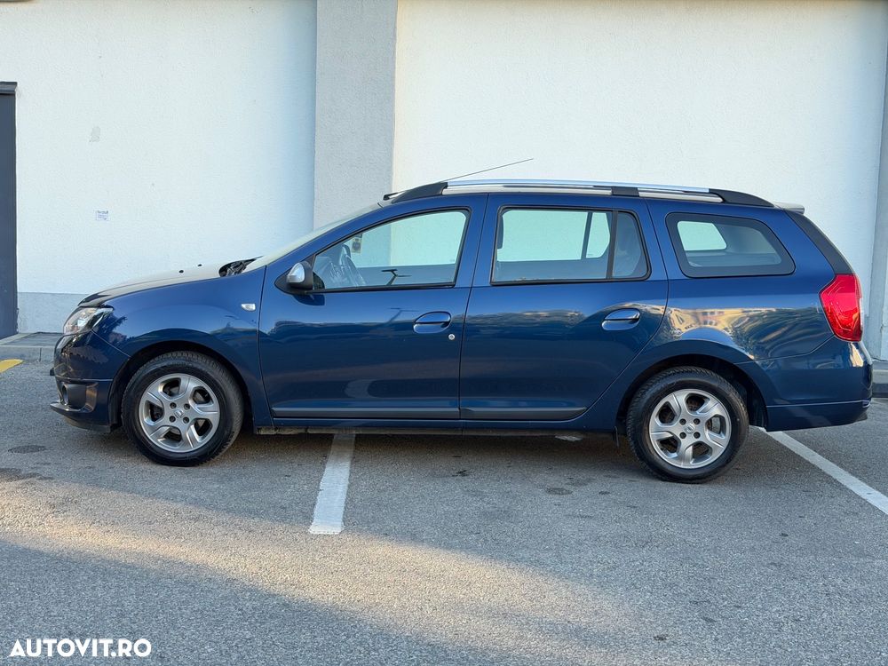 Dacia Logan - 12