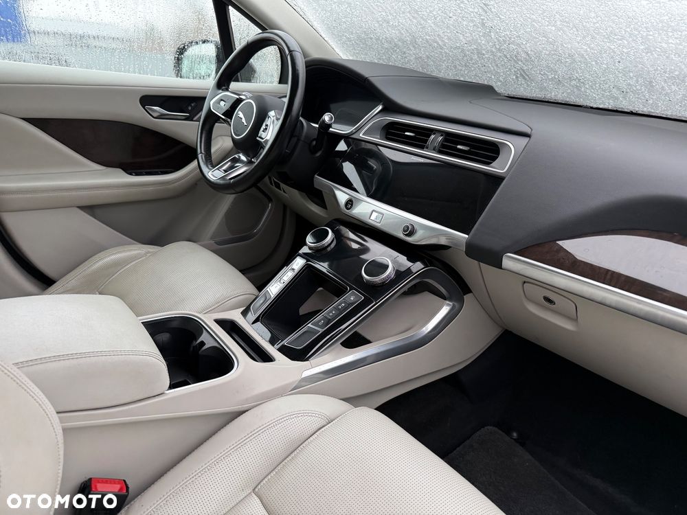 Jaguar I-Pace EV400 AWD R-DYNAMIC HSE - 17